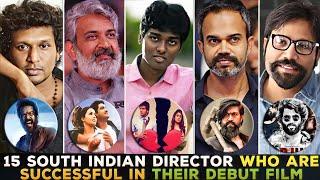 Top 16 Best South Indian Directors | South Indian Director First Debut Film Box Office Blockbuster