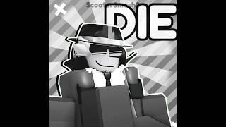 ROLL OR DIE | Forsaken Chance #robloxanimation #roblox #animation #scootersmash0