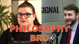 James Lindsay & Helen Pluckrose: Is Queer Theory  ILLOGICAL? Philosophy Bro