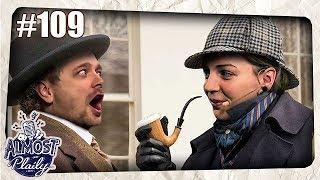 Detective Club mit Marah, Marco, Andreas, Viet & Fabian Kr. | Almost Plaily #109