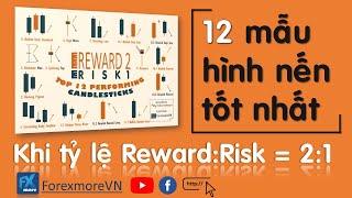 Mô hình nến Nhật | 12 mô hình nến tốt nhất khi giao dịch với tỷ lệ Reward:Risk = 2:1