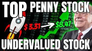 Top Penny Stock To Watch Now January 2025 - ABOUT TO EXPLODE - Don't Miss Out #rolr