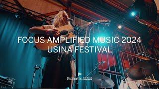 Focus Amplified Music 2024