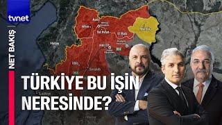 Suriye’de muhaliflerin ilerlemesine kimler, neden karşı çıkıyor? | Net Bakış