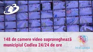 148 de camere video supraveghează municipiul Codlea 24/24 de ore