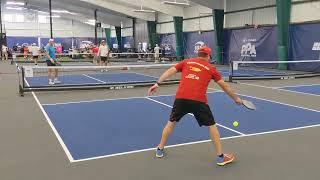 Men's 3.5 55+ Pickleball at Nationals 2023