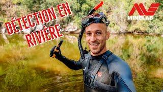 Chris Détection: SOUS L’EAU AU PIN-POINTER !