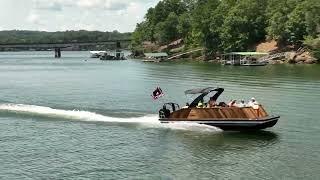 2022 Lewis Smith Lake Poor Man Poker Run - Bailey Custom Boats