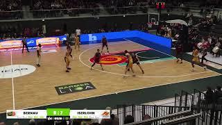 Iserlohn Kangaroos vs Lok Bernau || Germany Pro B || November 2, 2024 