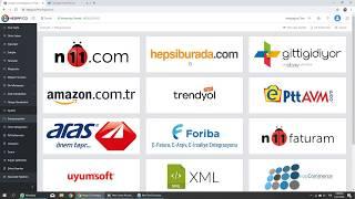 Hepsiburada Entegrasyonu  - Hesap.co Pazar Yeri Entegrasyonları