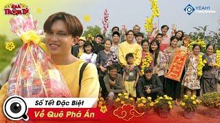 Anh Thám Tử - Phá Án#61 | SỐ TẾT ĐẶC BIỆT - VỀ QUÊ PHÁ ÁN | Anh Thám Tử Vinh Trần