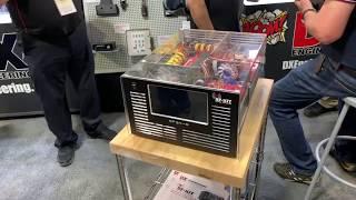 RF-KIT RF2K-S Introduced at Hamvention 2019 DX Engineering Booth