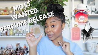 MOST WANTED & BEST PERFUME DROP OF 2024! KAY ALI THE WEDDING SILK SANTAL + NEW FRAGRANCE PURCHASES