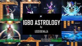 Igbo African Astrology and Astronomy Explained by Ugoebenaja | Sirius Ugo Art