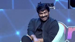 Vijay Devarakonda Chit Chat With Mega Star Chiranjeevi At #OriginDay by Telugu DMF