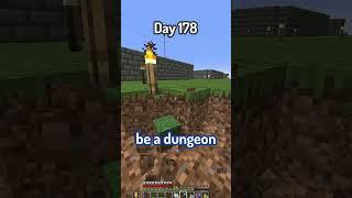 100 days - [Minecraft Hardcore] - Day 178 #minecraft #100days #devgen