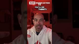 Red Zone Auctions: The Future of Social Commerce for Collectibles
