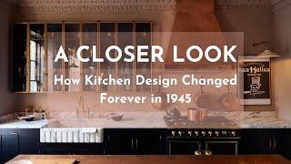 A Closer Look: deVOL Kitchens - From Moveable Furniture to Modern Design