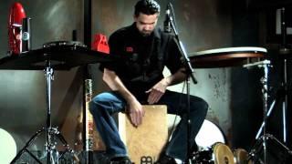 Cajon and Percussion by Larry Salzman