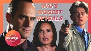 Most Shocking Moments | Law & Order SVU | This October | Universal TV