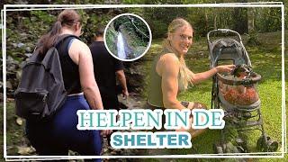 ABSEILEN van WATERVALLEN & HIKEN door de JUNGLE! || Costa Rica #3