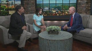Doctor Bob discusses colon cancer prevention