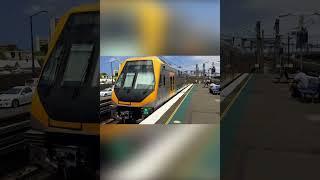 3, 2, 1 GO! but it's Sydney Trains #railway #train #sydney #sydneytrains