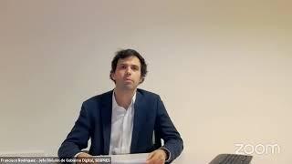 2da jornada Gobierno digital en Chile: Lanzamiento Reportes OCDE