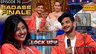 So The Winner Is LockUpp Season 1 Is.....? | Lock Upp EP 70 | Karan Kundrra | Munawar  Faruqui