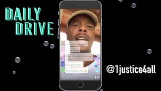 Justice Bowens - Periscope Motivational Speaker - LIVE on Periscope.TV