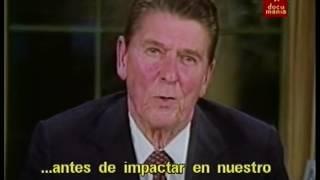 La Guerra de las Galaxias - La Iniciativa de Defensa Estratégica y la segunda Guerra Fría 1980 -1988