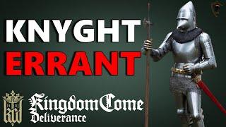 Knyght Errant Armor Guide - Kingdom Come Deliverance