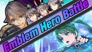 Inigo/Laslow vs. Emblem Lyn EHB Abyssal