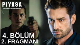 Piyasa 3. Bölüm 2. Fragmanı | “ Bir Daha Münevver’in Yanında Görmeyecem “