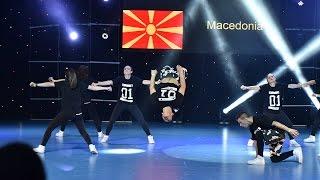 THE ONES - 1st PLACE Hip Hop Group Senior / Dance Fest Novi Sad 2014 / AQUA