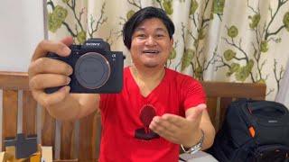 Camera Gitalko Unbox kanajok ~ @ronisangma