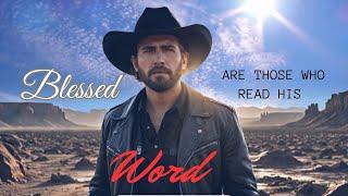 "Blessed are those who read His Word" [series: "7 Ch-1R"] [Official lyrics video] #worshipmusic