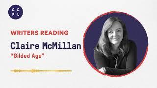 Claire McMillan |  Stories · Writers Reading #7