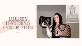 MY LUXURY HANDBAG COLLECTION 2021