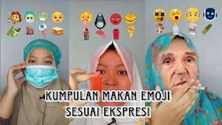 kumpulan makan emoji unik ekspresi #trending #viral #fyp #emoji #makan #lucu #food #emojichallenge