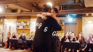 Nathalie Cheng & Gang Min(강민전사) - Duerme Mi Nino  - 2023 Milonga Bulgeum Attendance Award #1