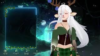 Wynn sings NyallWynn the Sexy Fae Deer