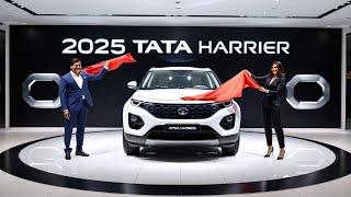 2025 Tata Harrier: Features, Specs, and Price Details