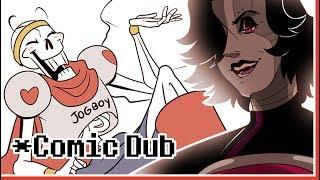 Comic Dub - Squat Radar - Undertale