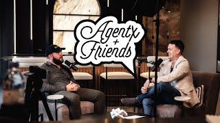 Agent X and Friends - S001 | E001 - Guest Devin Johnson