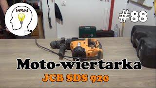 #88 - Młot udarowy JCB SDS 920