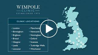 Wimpole Clinic Clinics Nationwide