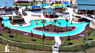 Best Water Park And Community Pool In Texas! Sunfield Buda Tx