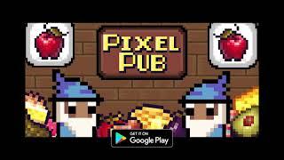 Pixel Pub Trailer