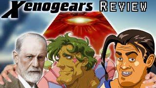 Xenogears Review | You Don't Mess with the Zohar